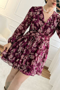 Vestido estampado - lavishiochicvestidolavishiochic