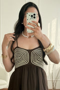 Vestido estilo boho - lavishiochicvestidolavishiochic