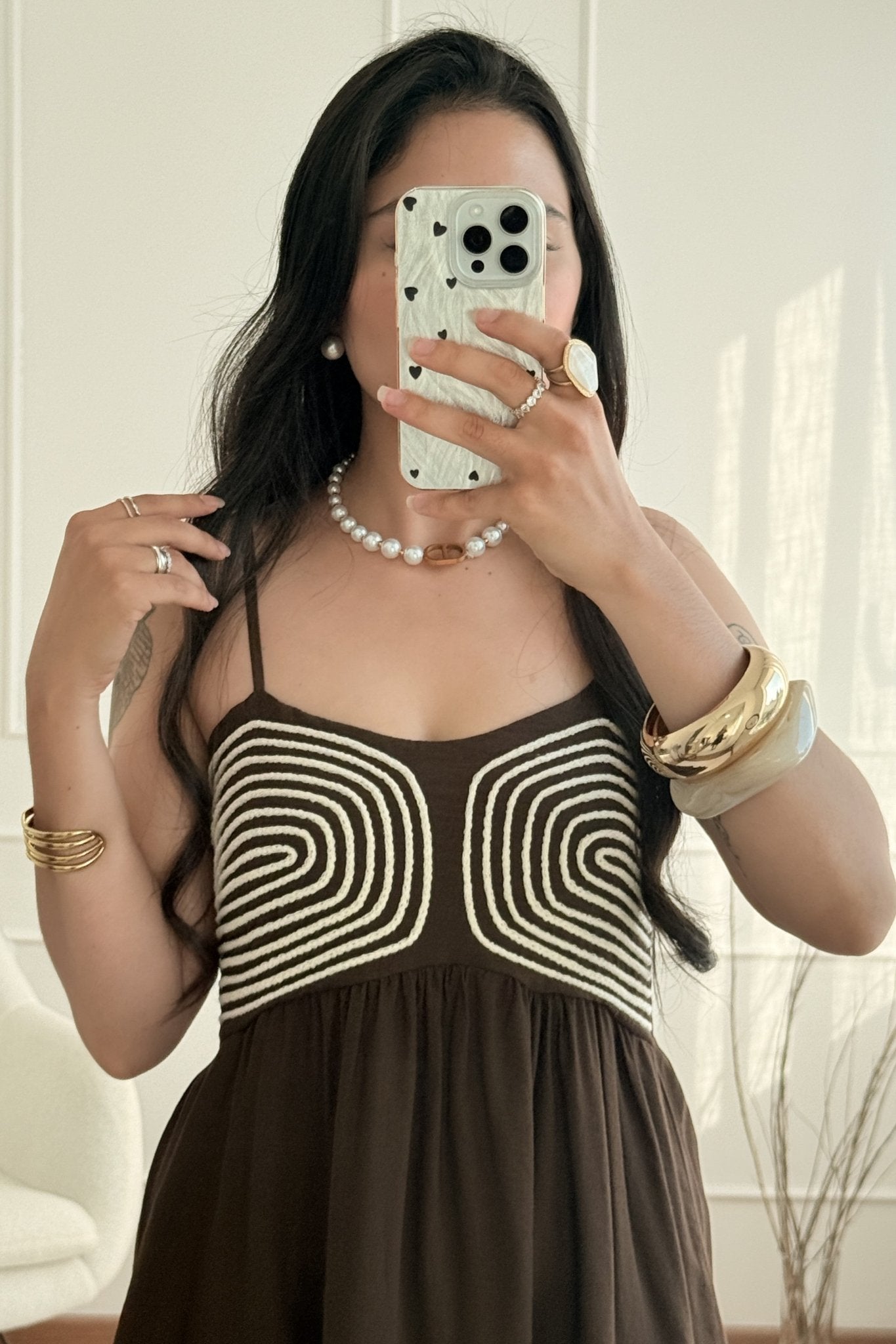 Vestido estilo boho - lavishiochicvestidolavishiochic