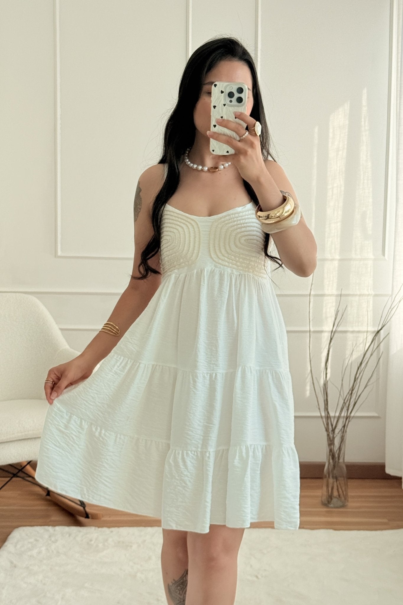 Vestido estilo boho - lavishiochicvestidolavishiochic