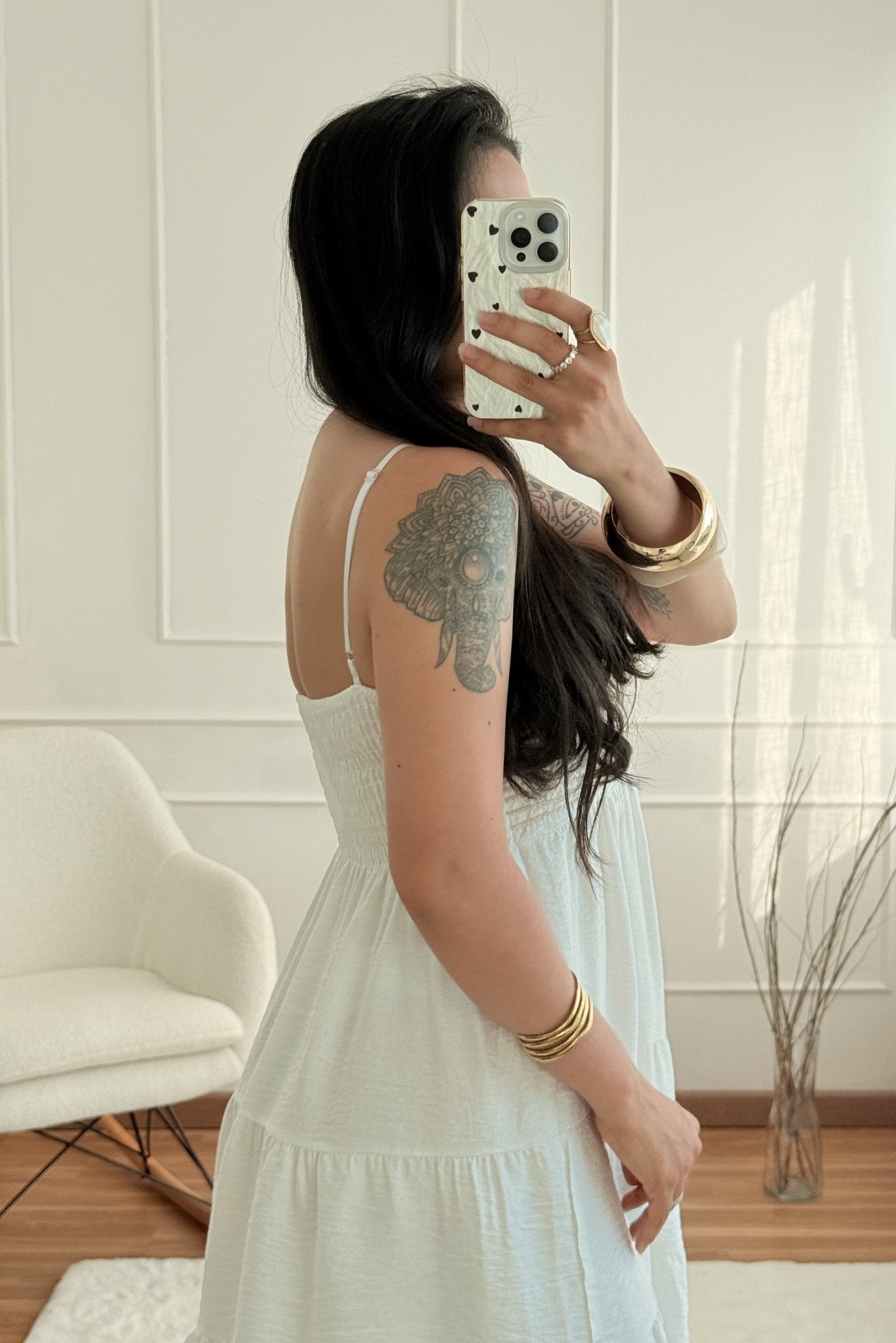 Vestido estilo boho - lavishiochicvestidolavishiochic