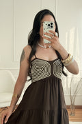 Vestido estilo boho - lavishiochicvestidolavishiochic