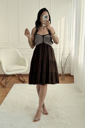 Vestido estilo boho - lavishiochicvestidolavishiochic