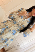 Vestido Floral com camadas - lavishiochicvestidolavishiochic