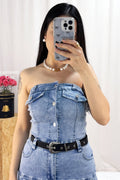 Vestido ganga - lavishiochicvestidolavishiochic