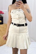 Vestido ganga - lavishiochicvestidolavishiochic