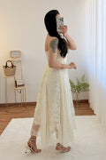 Vestido imaculada AZAKA - lavishiochicvestidoAZAKA