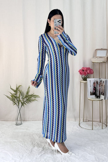 Vestido justo malha - lavishiochicvestidolavishiochic