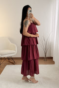 Vestido leve e fluído - lavishiochicvestidolavishiochic