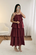 Vestido leve e fluído - lavishiochicvestidolavishiochic