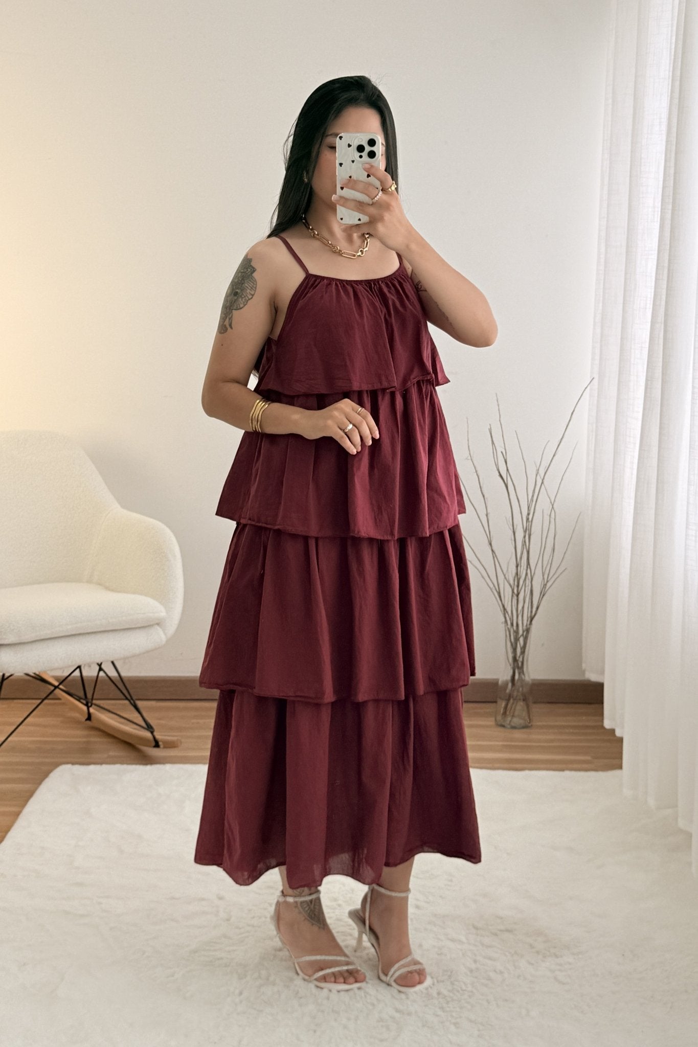 Vestido leve e fluído - lavishiochicvestidolavishiochic
