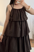 Vestido leve e fluído - lavishiochicvestidolavishiochic