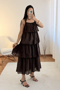 Vestido leve e fluído - lavishiochicvestidolavishiochic