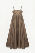 Vestido leve misto lyocell LUMINA - lavishiochicvestidolumina
