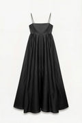 Vestido leve misto lyocell LUMINA - lavishiochicvestidolumina