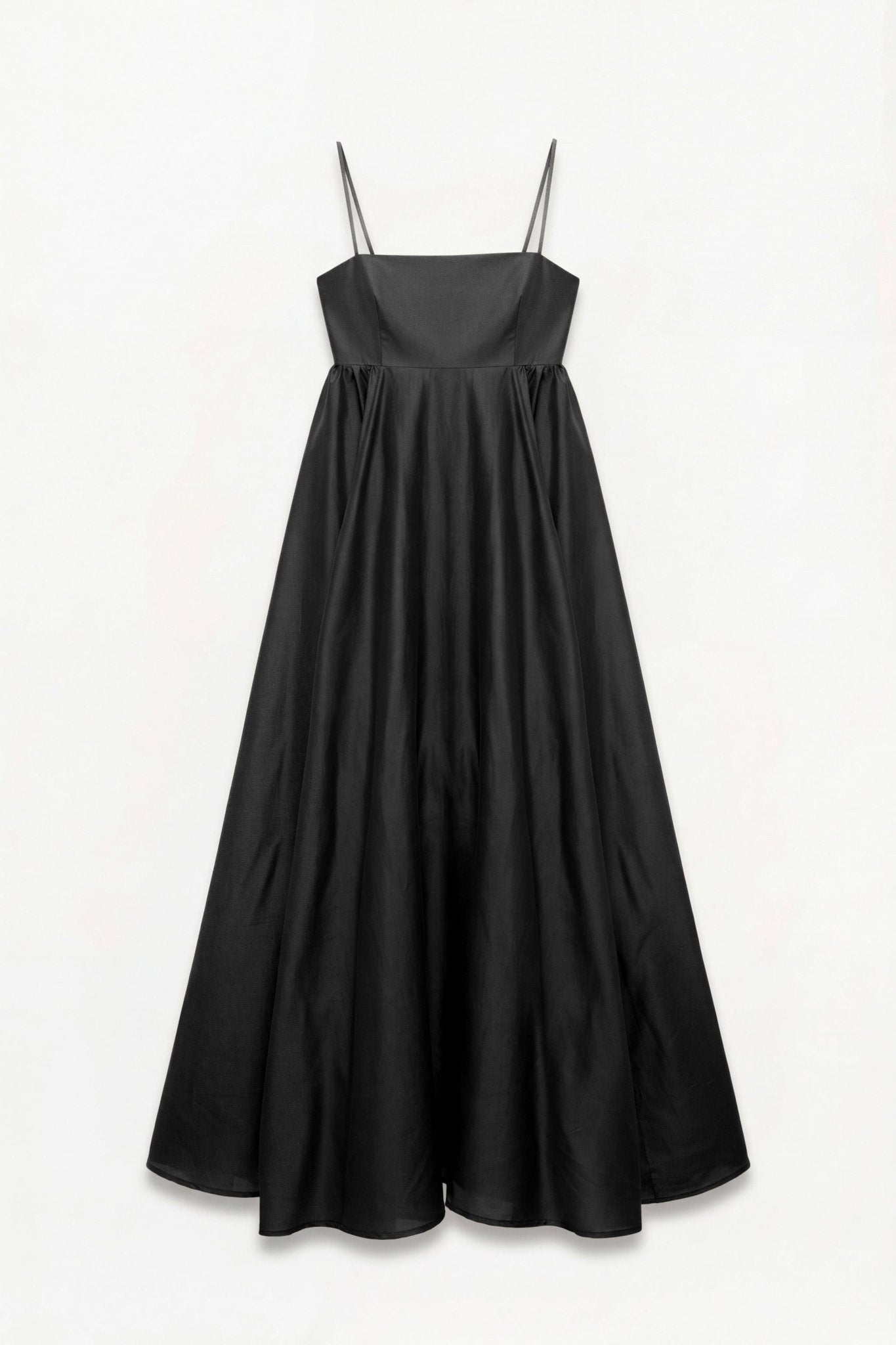 Vestido leve misto lyocell LUMINA - lavishiochicvestidolumina