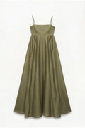 Vestido leve misto lyocell LUMINA - lavishiochicvestidolumina
