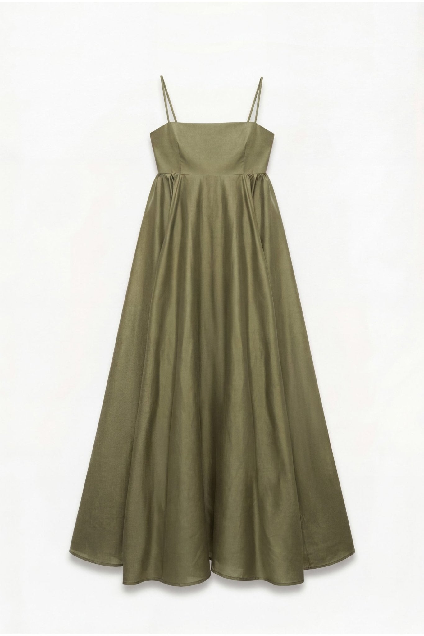 Vestido leve misto lyocell LUMINA - lavishiochicvestidolumina