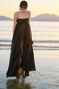 Vestido leve misto lyocell LUMINA - lavishiochicvestidolumina
