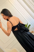Vestido leve misto lyocell LUMINA - lavishiochicvestidolumina