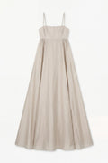 Vestido leve misto lyocell LUMINA - lavishiochicvestidolumina