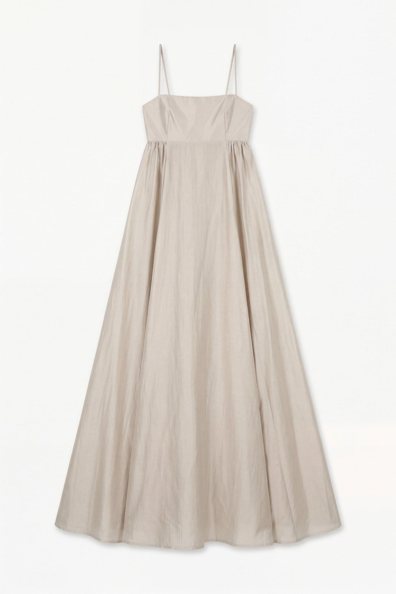 Vestido leve misto lyocell LUMINA - lavishiochicvestidolumina
