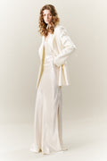 Vestido longo em cetim fluido LUMINA - lavishiochicvestidolumina