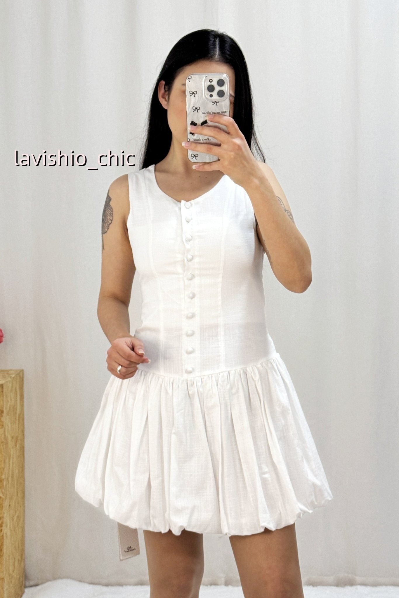 Vestido MOCHY - lavishiochicvestidoMochy
