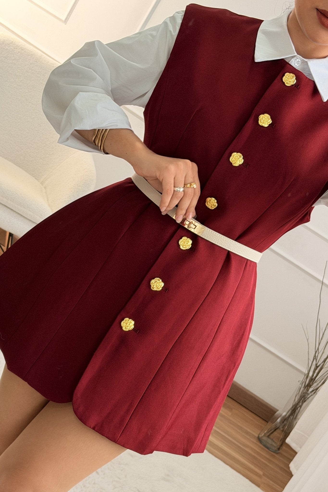 Vestido MOCHY - lavishiochicvestidoMochy