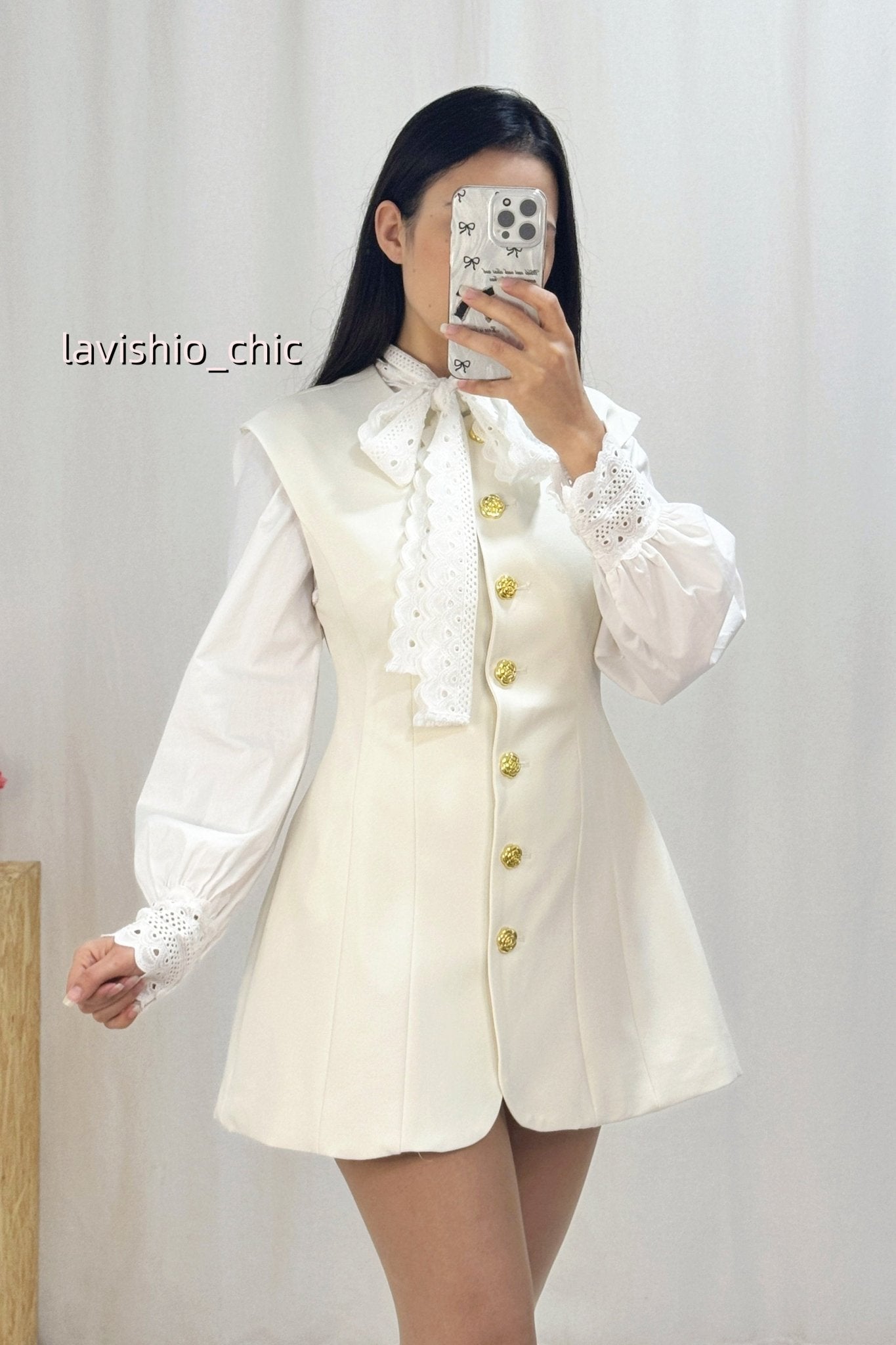 Vestido MOCHY - lavishiochicvestidoMochy