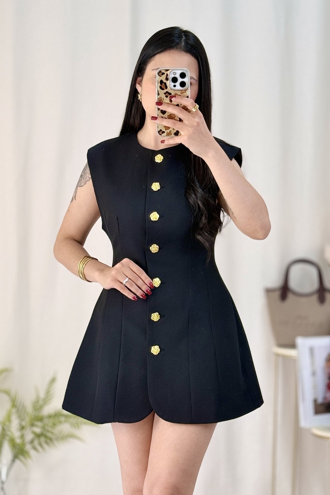 Vestido MOCHY - lavishiochicvestidoMochy