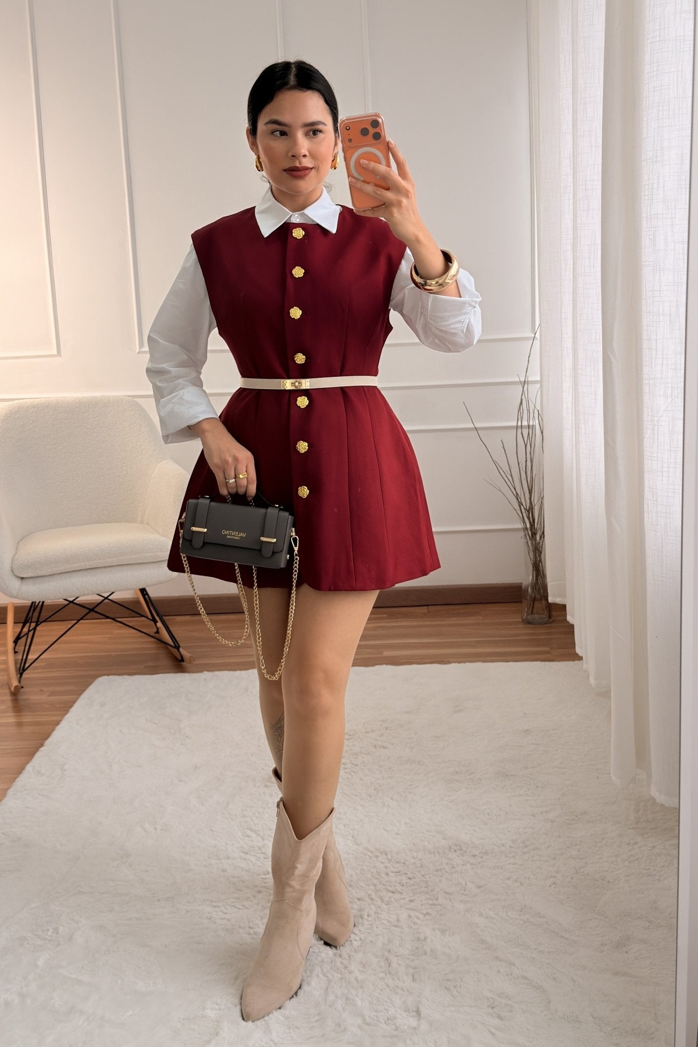 Vestido MOCHY - lavishiochicvestidoMochy