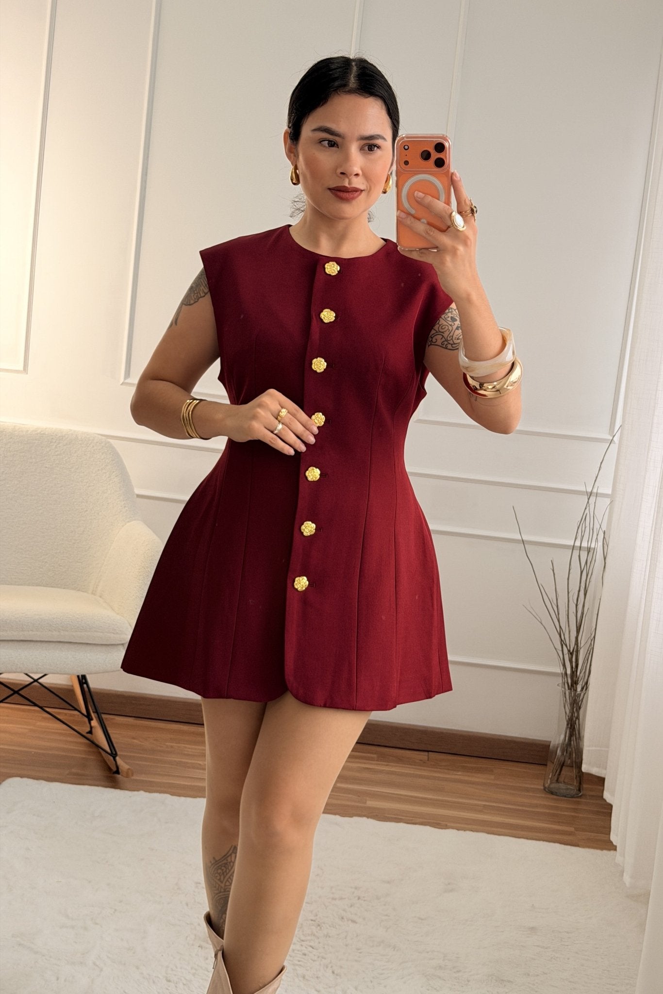 Vestido MOCHY - lavishiochicvestidoMochy