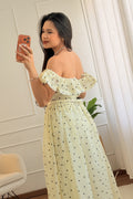 Vestido modelo princesa FLAMMODE - lavishiochicvestidoFlammode