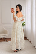 Vestido modelo princesa FLAMMODE - lavishiochicvestidoFlammode