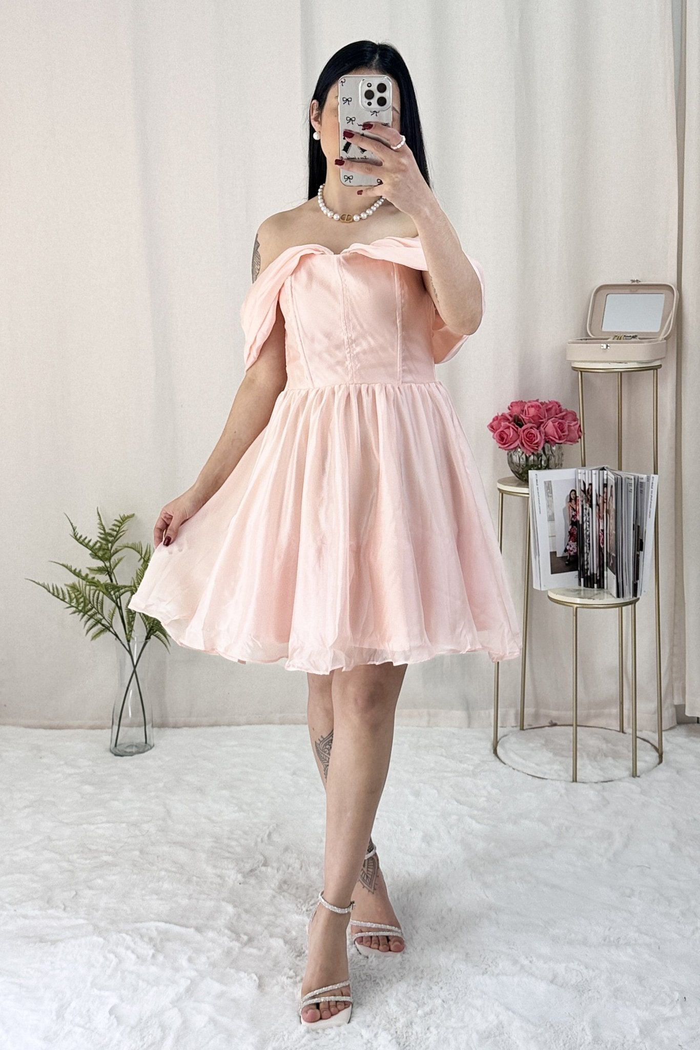 Vestido perfeito - lavishiochicvestidolavishiochic