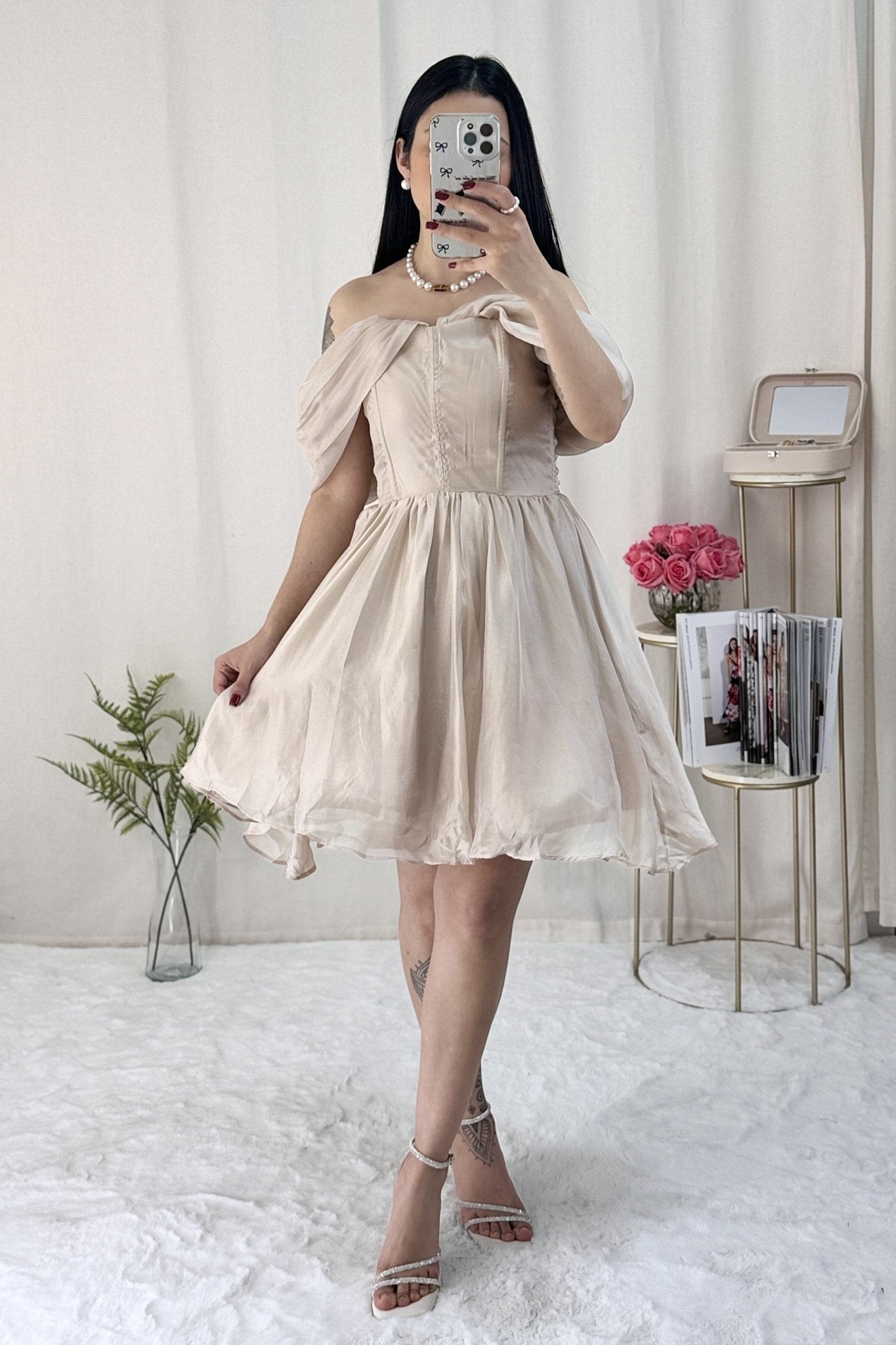 Vestido perfeito - lavishiochicvestidolavishiochic