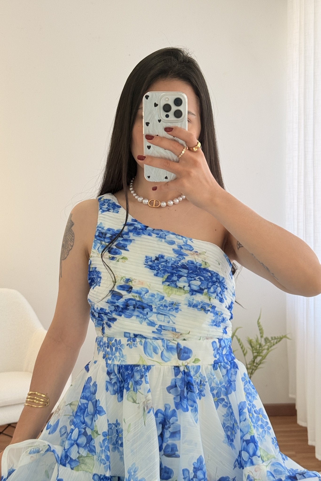 Vestido Princesa FLAMMODE - lavishiochicvestidoFlammode