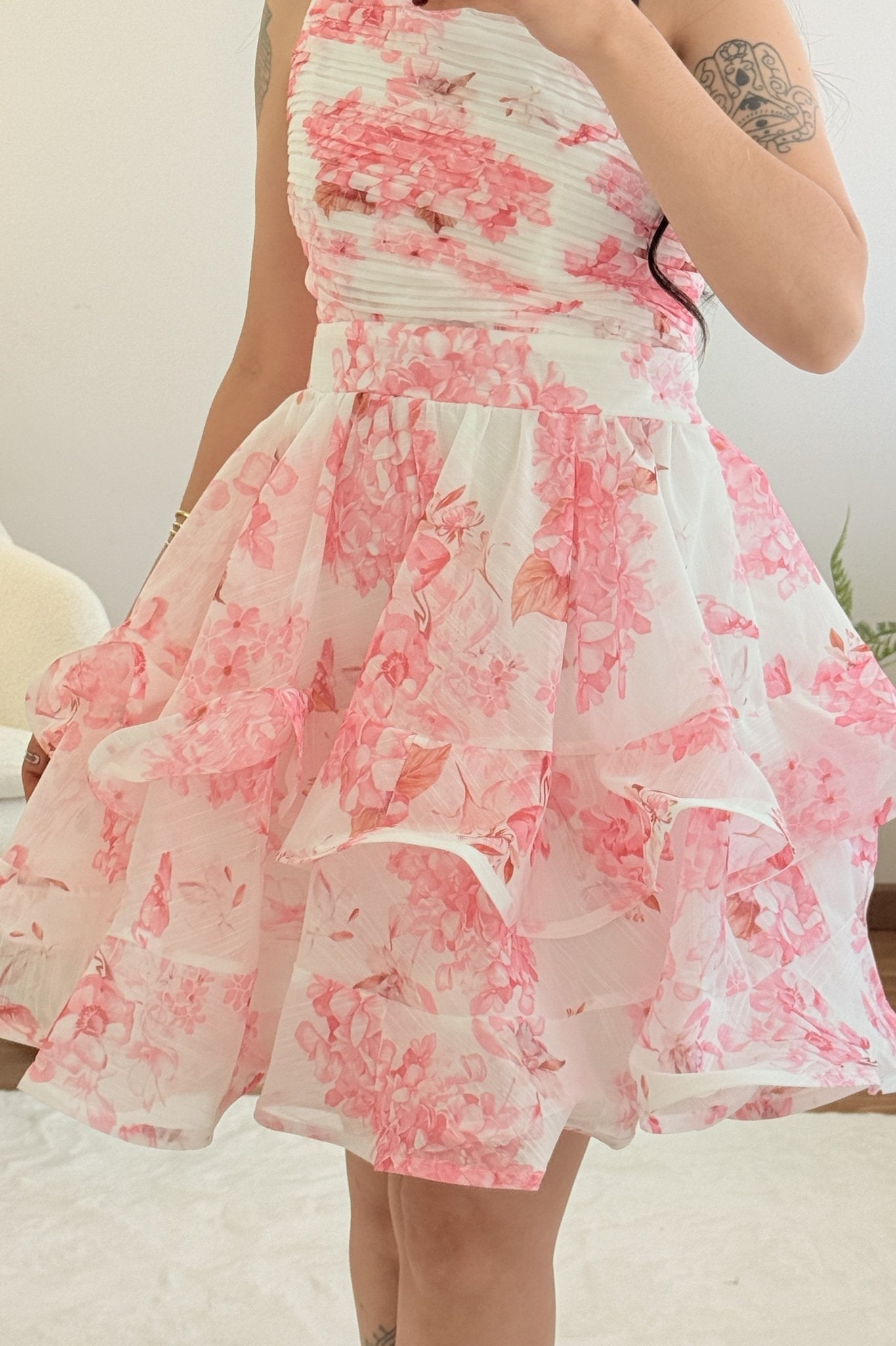 Vestido Princesa FLAMMODE - lavishiochicvestidoFlammode