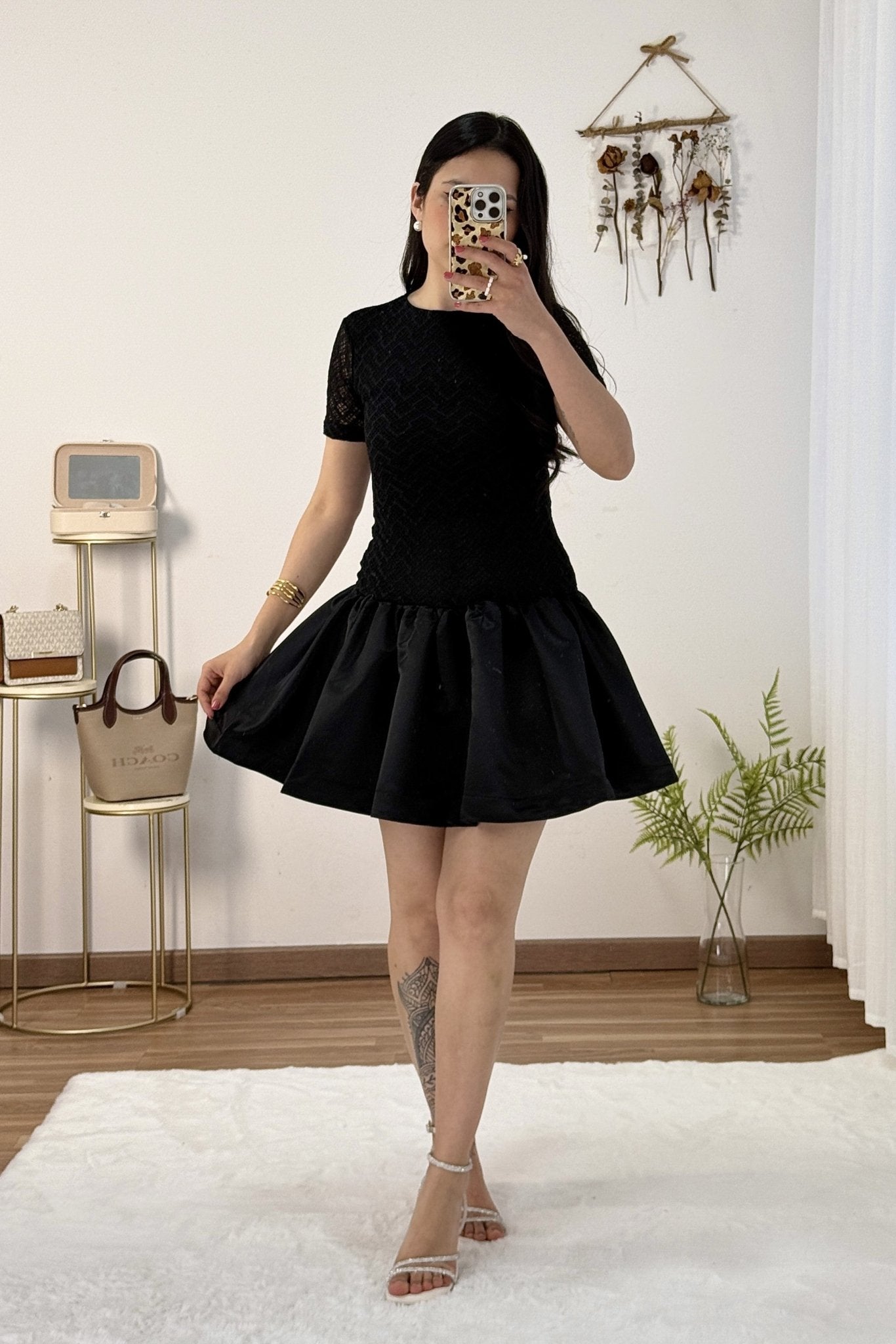Vestido princesa IVIVI - lavishiochicvestidoIVIVI