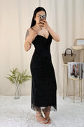 Vestido radiante - lavishiochicvestidolavishiochic