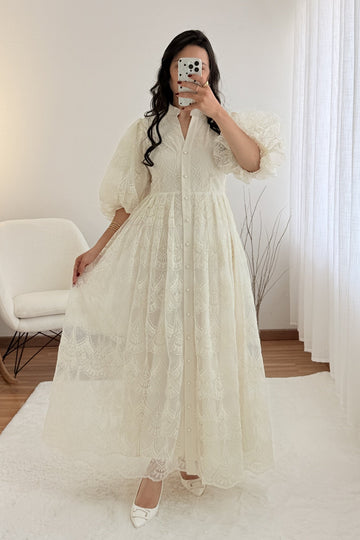 Vestido Rainha AZAKA - lavishiochicvestidoAZAKA
