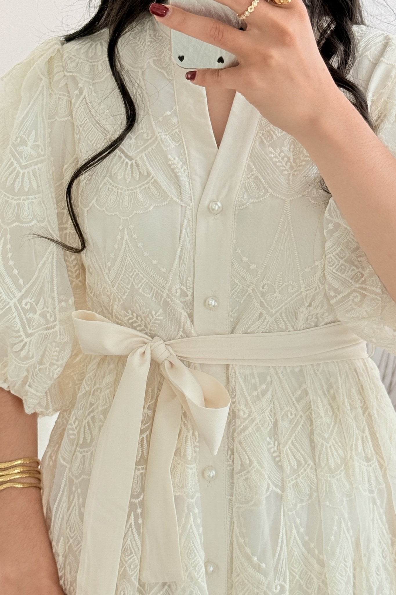 Vestido Rainha AZAKA - lavishiochicvestidoAZAKA