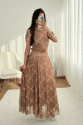 Vestido retrô AZAKA - lavishiochicvestidoAZAKA
