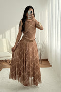Vestido retrô AZAKA - lavishiochicvestidoAZAKA