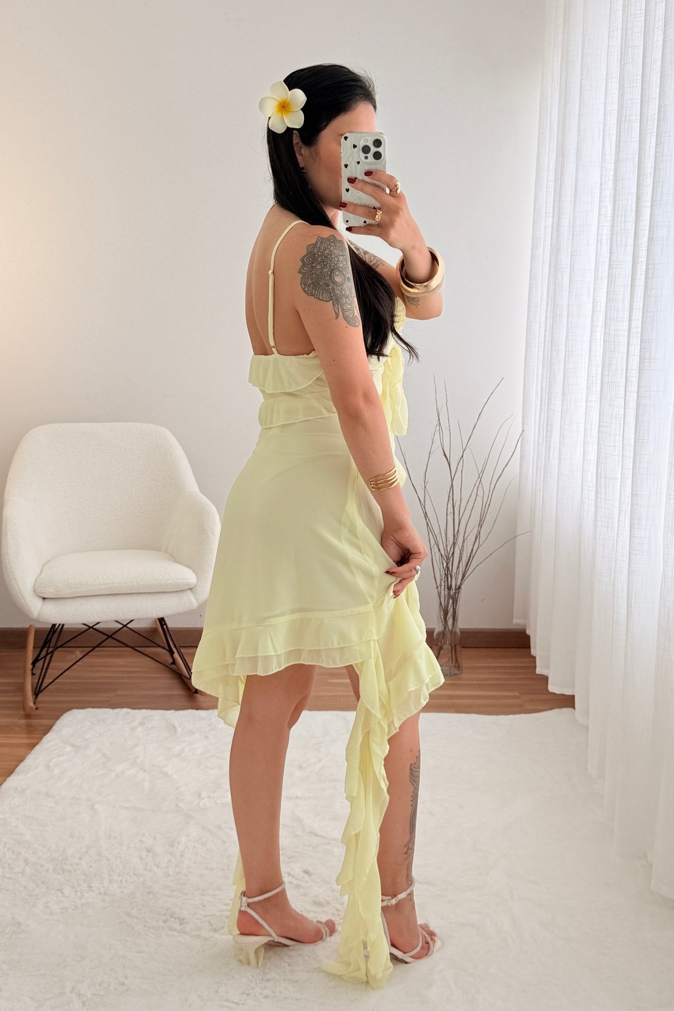 Vestido romance - lavishiochicvestidolavishiochic