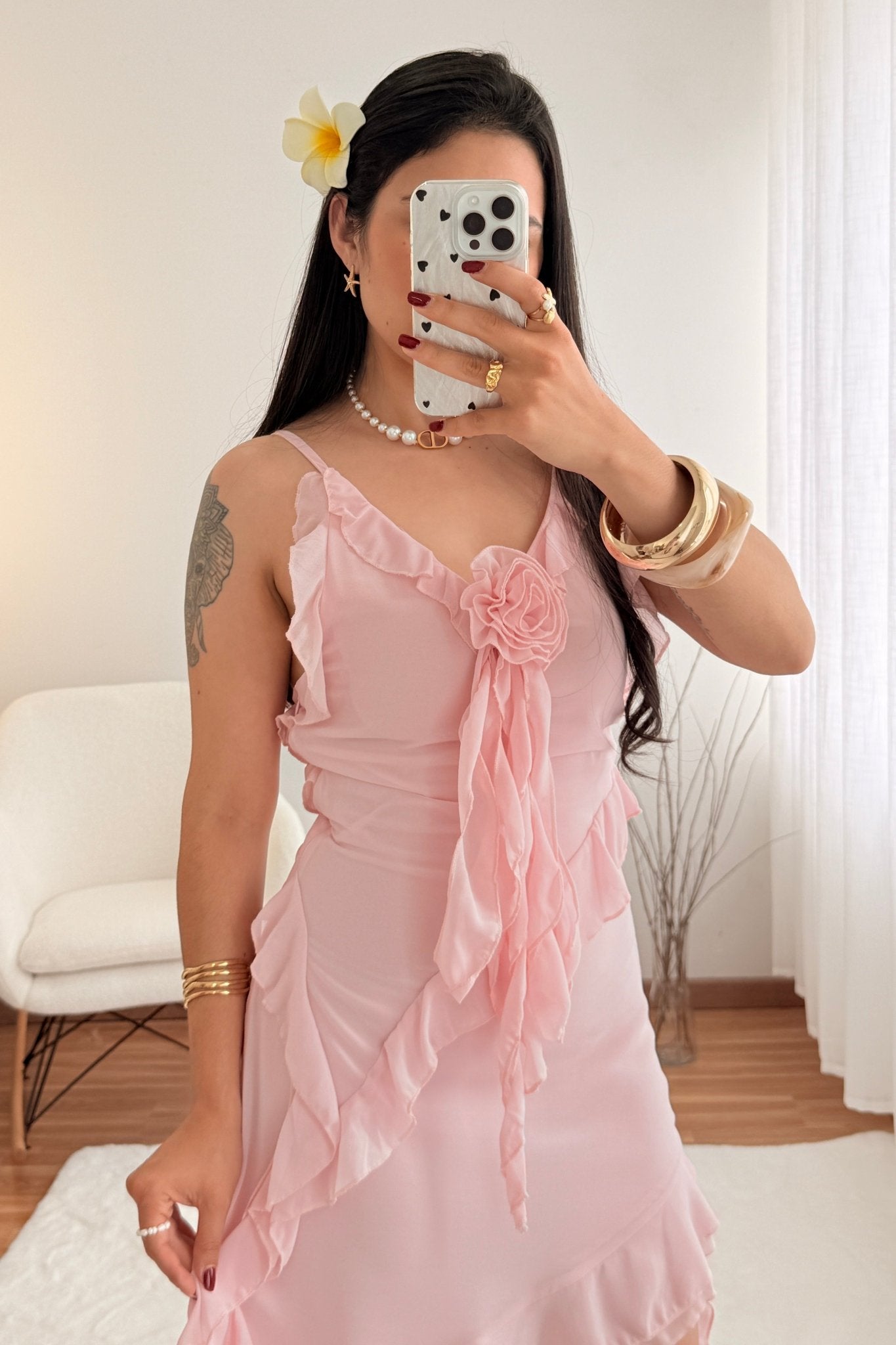 Vestido romance - lavishiochicvestidolavishiochic