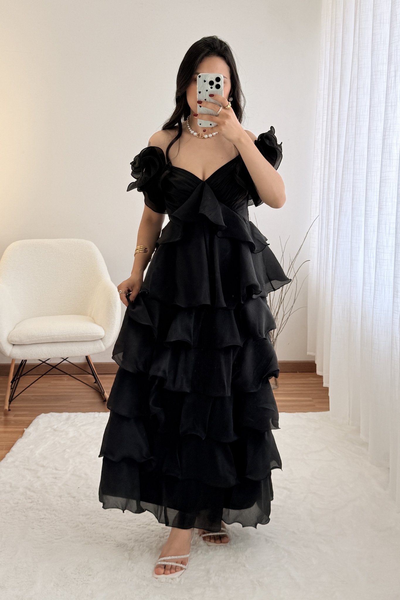 Vestido sonho MOCHY - lavishiochicvestidoMochy