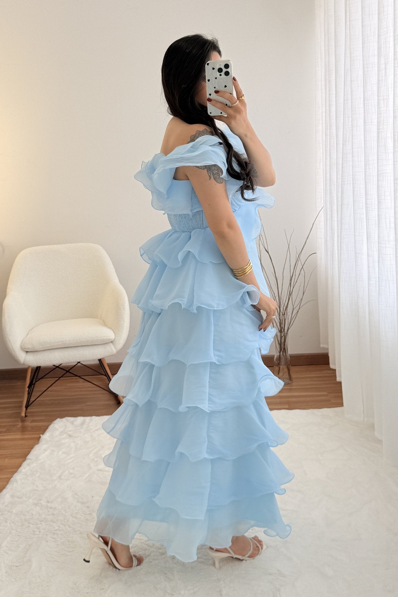 Vestido sonho MOCHY - lavishiochicvestidoMochy