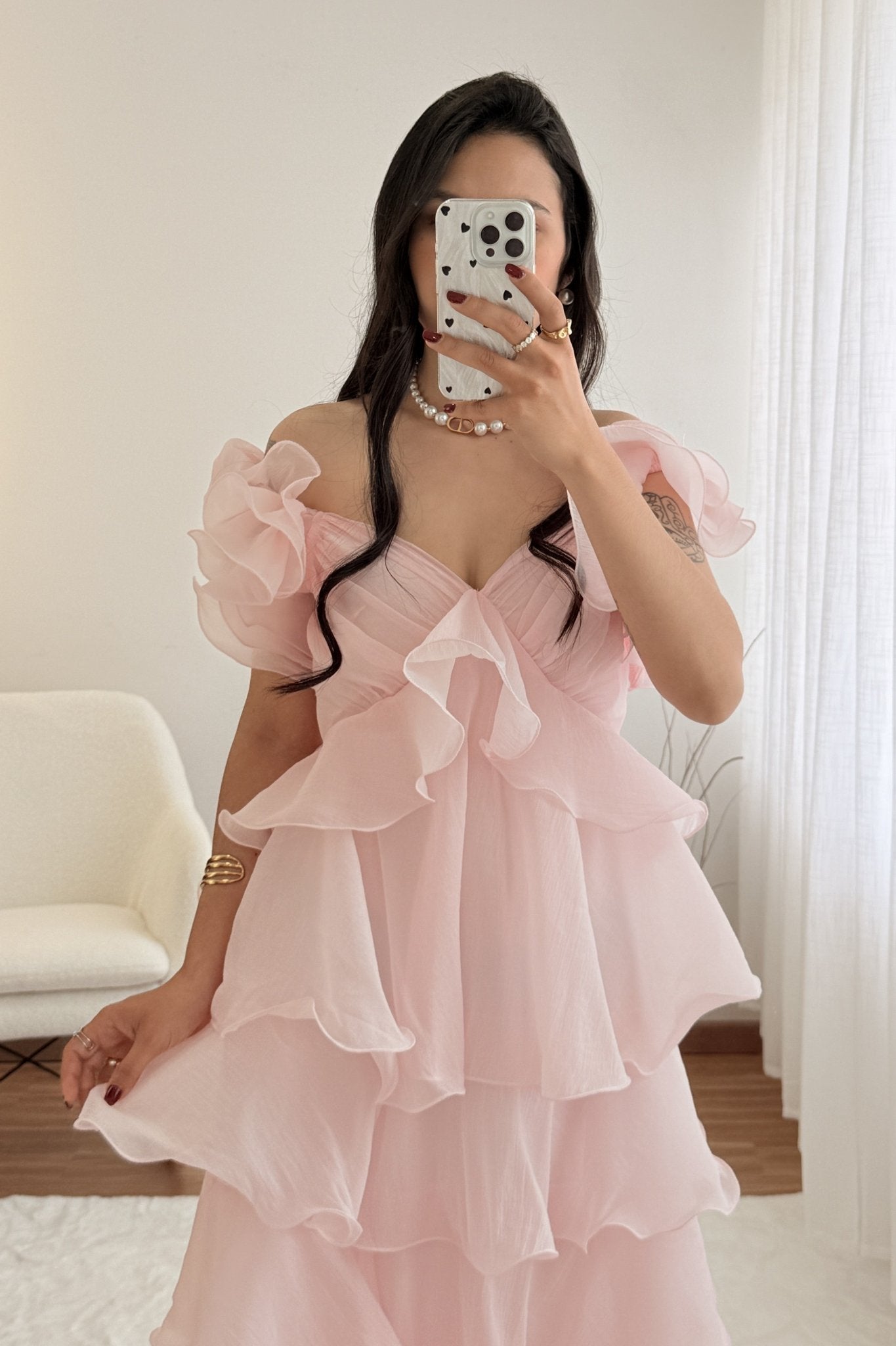 Vestido sonho MOCHY - lavishiochicvestidoMochy